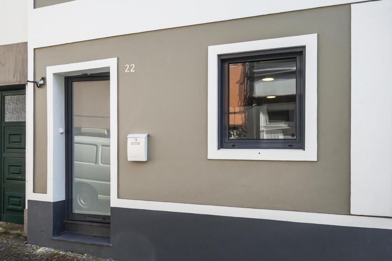 Arquinha Dos Sonhos Villa Ponta Delgada Exterior foto